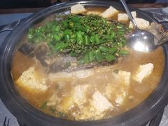 -探鱼·鲜青椒爽麻烤鱼(中天广场店)