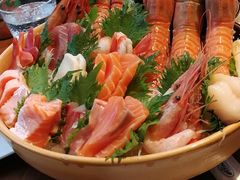 -Mr·Fish鱼鲜生海鲜放题(银泰in99店)