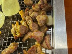 -肉甲韩国木炭烤肉(新壹街1店)