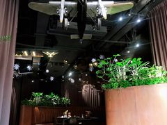 大堂-华阳时光吧餐厅(华阳广场国际大饭店)