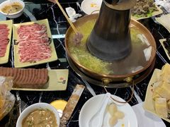 -牛九铜火锅