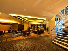 悦廊大堂吧-上海松江假日酒店