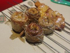 -蚝堡海鲜·威海菜·海肠捞饭·烧烤·亚洲吃蚝公司(幸福门店)