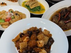 -北京老铺烤鸭(老城根店)