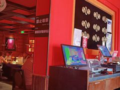 -绿茶餐厅(蓝色港湾店)