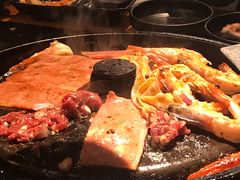 -锅盖叔叔盘盘烤肉