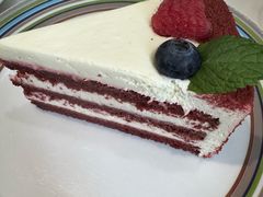 红丝绒蛋糕切块-姆们M Sweetie Cake(三里屯店)