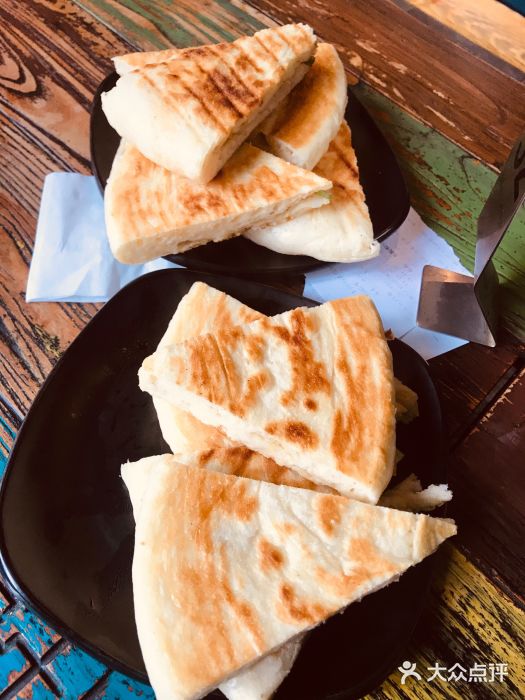 张大学士中华牛肉汤(水悦城店)葱油饼图片