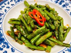 辣炒豆角-宁波状元楼酒店(和义路店)