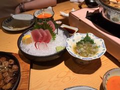 -晶吉·居酒屋·烧鸟·生鱼饭(中山区民主广场店)