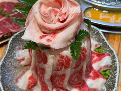 -首尔朴宝·炭火烤肉(五角场店)