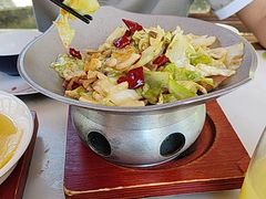 -绿茶餐厅(龙井船宴· 品牌总店)