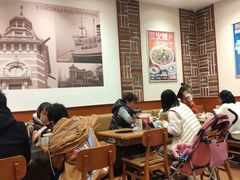 大堂-食其家·牛丼咖喱(金桥太茂店)