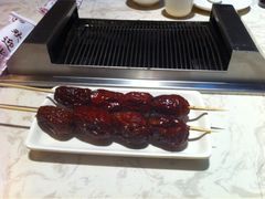 烤大枣-老万烧烤(典逸心洲店)
