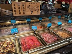 -東盛炭烤自助料理(玄武招商花园城店)