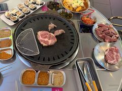 -玄希浪漫厨房·韩料烤肉(湖滨银泰in77店)