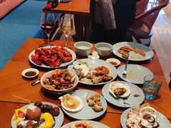 -美盛喜来登大酒店-盛宴标帜餐厅