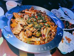 -徐记小怪兽肉蟹煲店(哈西万达金街店)