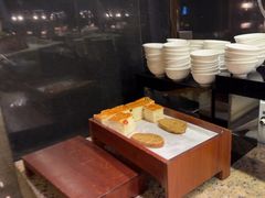 -上海锦江汤臣洲际大酒店壹阶层