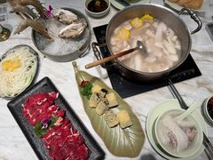 -椰子不语 椰子鸡火锅(淮海店)