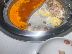 -蜀留香火锅(西南角店)