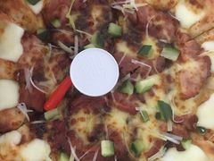 -必胜客(龙吴宅急送店)