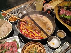-大龙燚·旷野鲜火锅(广州首店)
