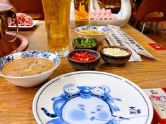 -京涮铜锅涮肉(华贸店)