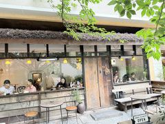 -WABI COFE(愚园路店)