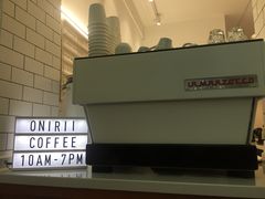 -Onirii Coffee(长乐路店)