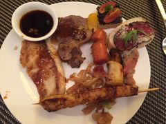 -北京希尔顿逸林酒店-逸轩西餐厅-自助餐厅