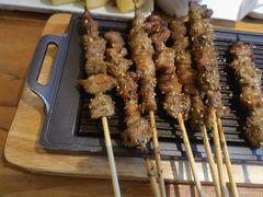 -木屋烧烤(万德庄店)