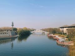 -西安汉城湖景区