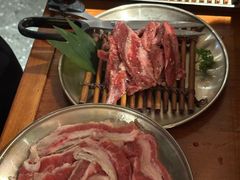 -西塔老太太泥炉烤肉(万柳华联店)