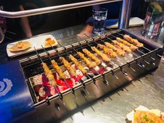 -很久以前羊肉串(大华三路店)