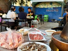 门面-原柳滩高台阶涮羊肉