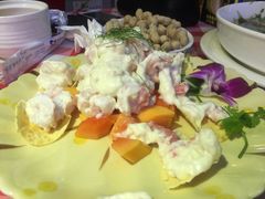 -龙桥私厨·姜花菊花过桥鱼·顺德菜(容桂店)