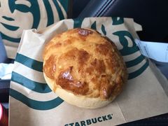 经典菠萝包-星巴克(厦门SM新生活广场店)