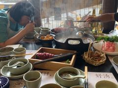 -盡膳口福·百年汤方火锅(科华北路店)