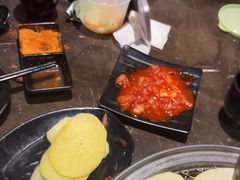 -江城二当家烤牛肉(莲塘新村店)