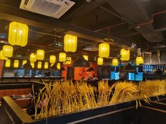 -锅哥有料老火锅(金港国际店)