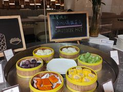 -西安高新希尔顿酒店·咖啡露台西餐厅