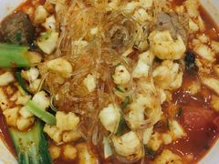 -刘信牛羊肉小炒泡馍(回民街店)