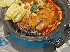 -半天妖烤鱼(芝罘吾悦广场店)