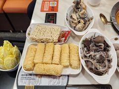 -潮汕大目牛肉火锅(水围店)