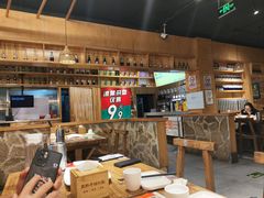 -平娃三宝烧烤·面食(南小街店)