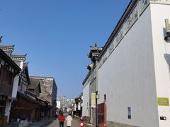 -大小河街