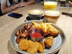 -Maxpoint Kitchen 西餐咖啡(乐峰广场店)