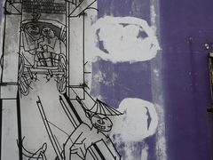 -槟城街头艺术街区