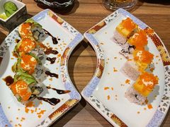 -隐月· 㐂和食屋(芝罘万达公馆店)